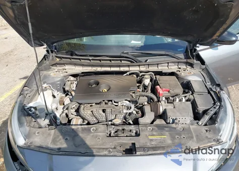 2019 Nissan Altima 2.5 Sr from USA, damaged, VIN 1N4BL4CV5KC201155